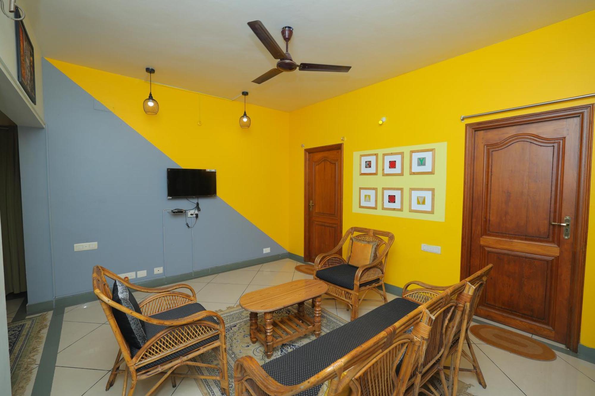 Sm Villa Pondicherry Exterior photo